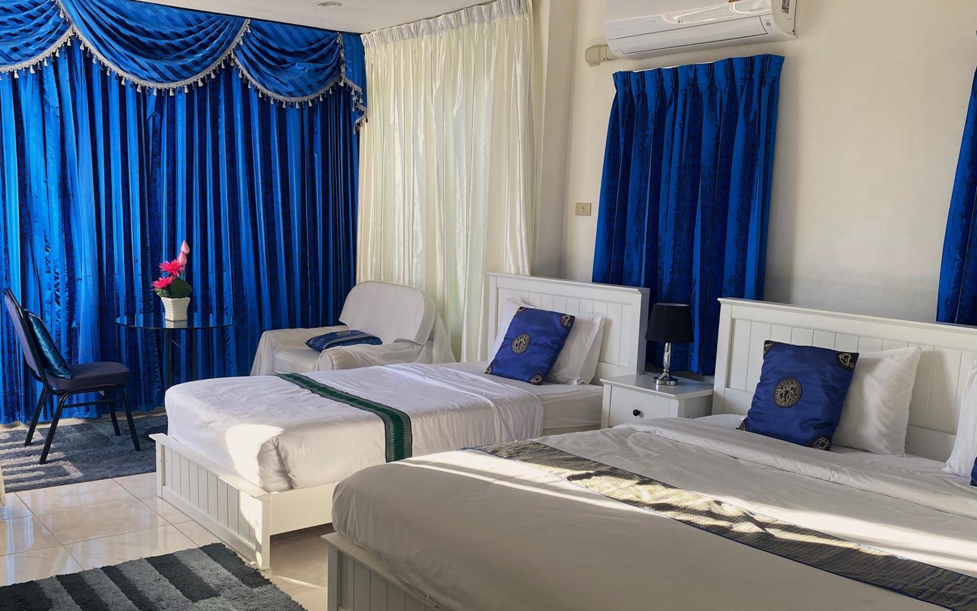 Oasis Villa Suites & Rooms Karon Exterior photo